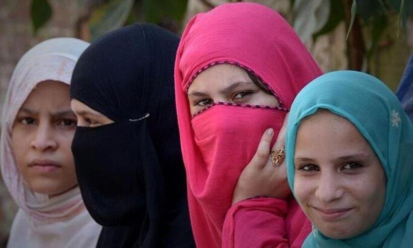 As mulheres, o Islã e o Ocidente - AFP PHOTO / ABDUL MAJEED
