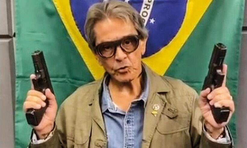  PGR denuncia Roberto Jefferson por incitação ao crime - Redes Sociais/Reprodução