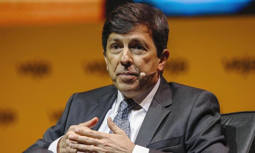 Amoêdo diz que só o impeachment de Bolsonaro vai trazer 'paz entre poderes' - Partido Novo/Reprodução