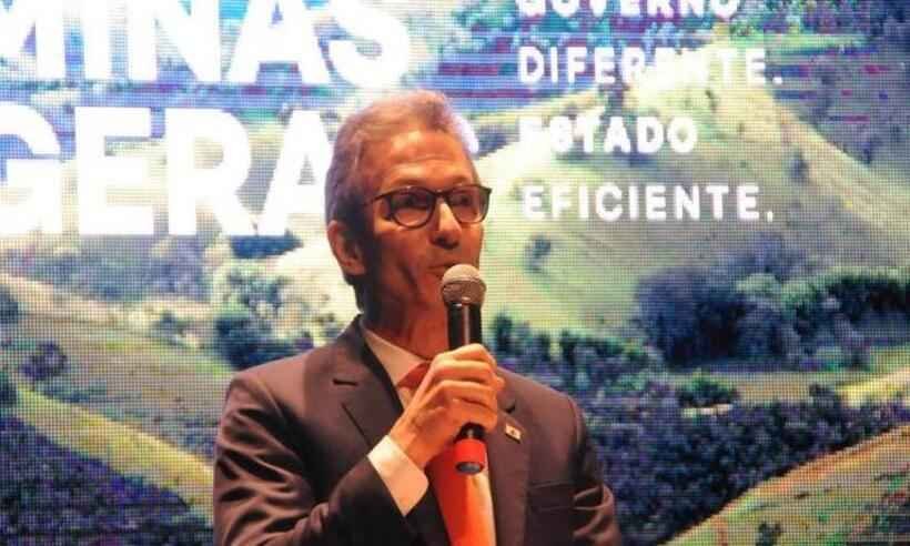 Com Novo citado na CPI da Cemig, Zema pede apuração sobre falta de energia - Juarez Rodrigues/EM/D.A Press