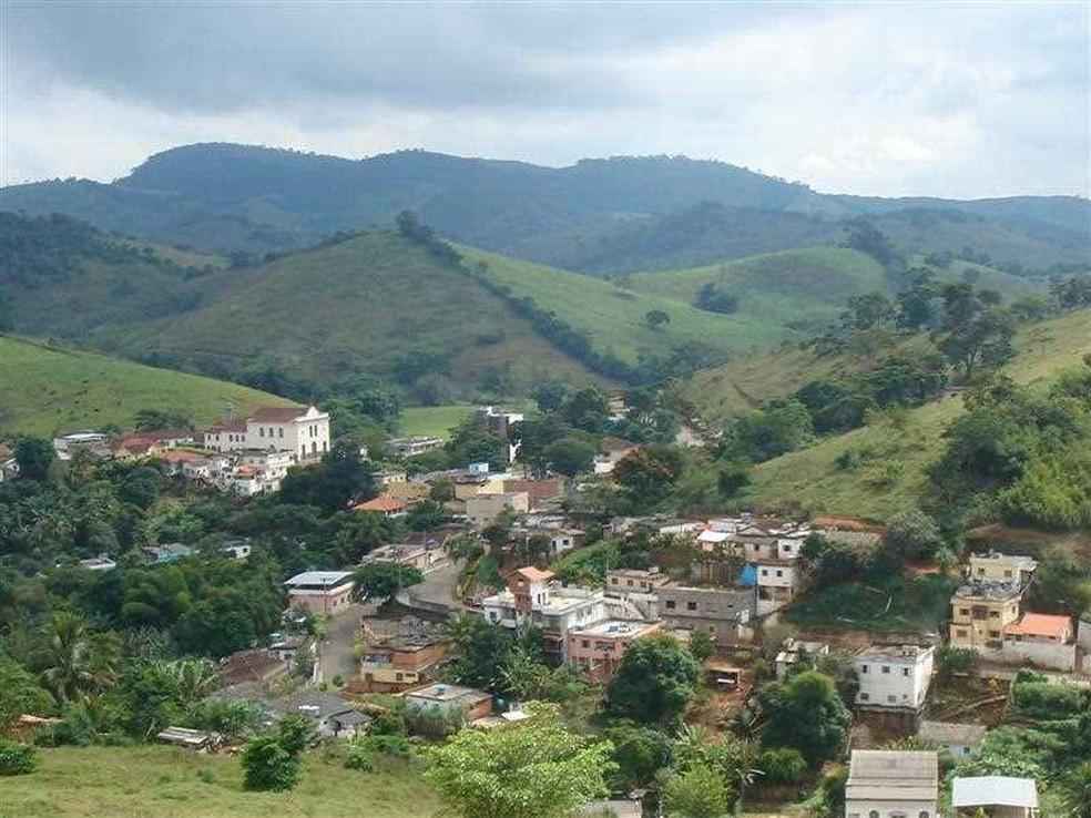 Criança morre ao ser atropelada por um trator em Minas; suspeito fugiu - Prefeitura Municipal de Argirita/Divulgação