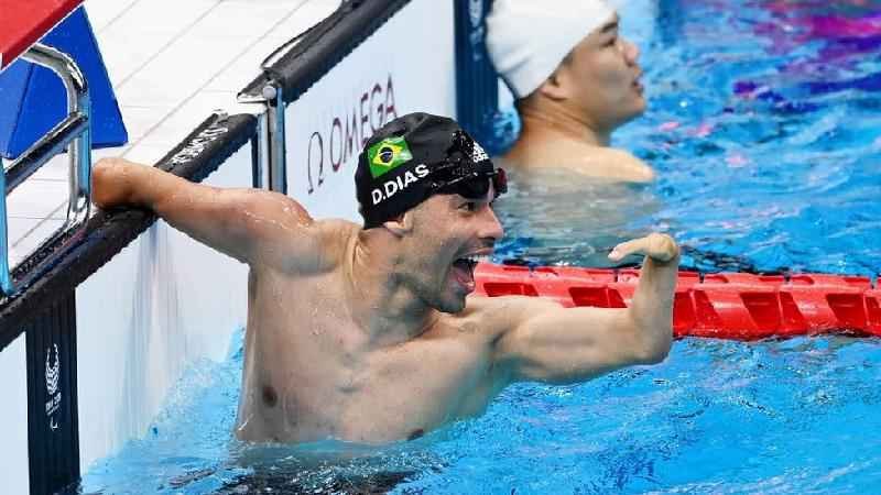 Brasil ganha 100º ouro em Paralimpíadas: conheça os maiores campeões do país nos Jogos - Getty Images