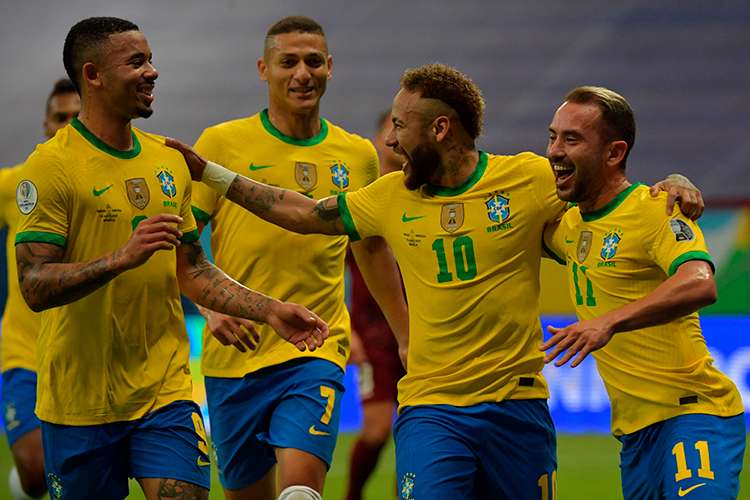 Quem se interessa pela Seleção Brasileira? - Evaristo Sa/AFP