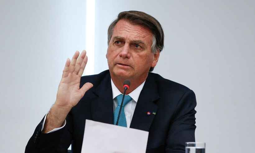 MBL vai acusar Bolsonaro de genocídio no Tribunal de Haia - Alan Santos/PR

