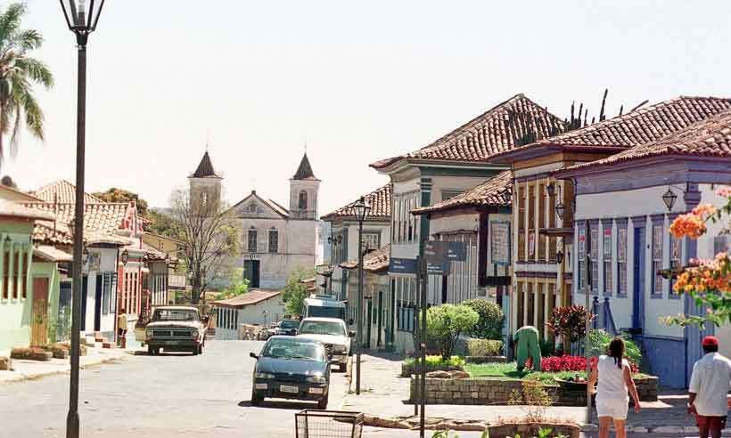 Justiça ordena afastamento de servidoras municipais grávidas de Santa Luzia - Marcos Michelin/EM/D.A Press - 9/9/04