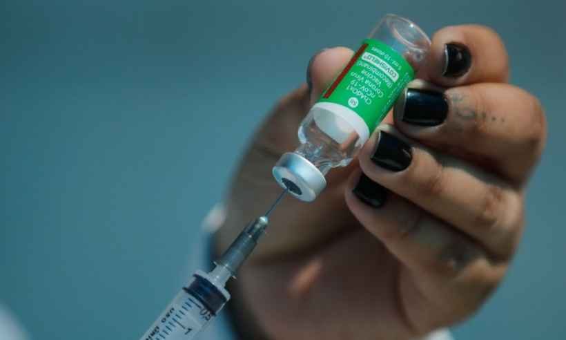 2 em cada 10 moradores de cidade mineira não tomam a 2ª dose da vacina - Prefeitura de Capelinha/Divulgação