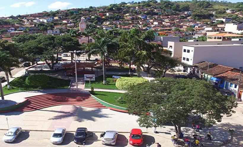 Três casos da variante Delta são investigados no Nordeste de Minas - Reprodução/Prefeitura Itaipé
