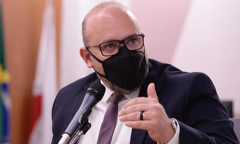 Kroll vai à Justiça após deputado da CPI da Cemig suspeitar de espionagem - Guilherme Bergamini/ALMG