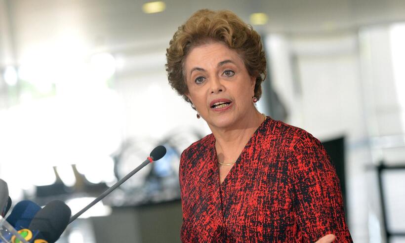 Dilma passa por cateterismo em São Paulo - AGÊNCIA BRASIL/REPRODUÇÃO