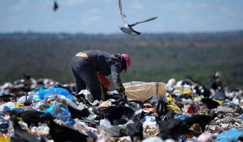 Lixão Zero: em três meses, mais 20 lixões são desativados no Brasil  - Flickr/Reprodução  