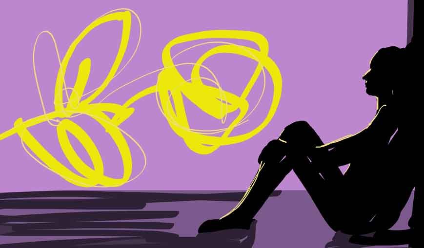 Setembro é mês das flores e também de prevenção contra suicídio