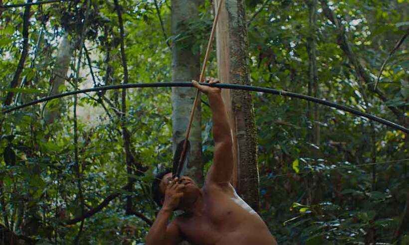 Filme de Luiz Bolognesi e Davi Kopenawa mostra a luta do povo yanomami - Pedro J. Márquez/divulgação