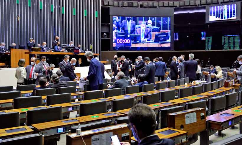 Câmara aprova mudanças no Imposto de Renda de pessoas físicas e jurídicas - MICHEL JESUS/CÂMARA DOS DEPUTADOS