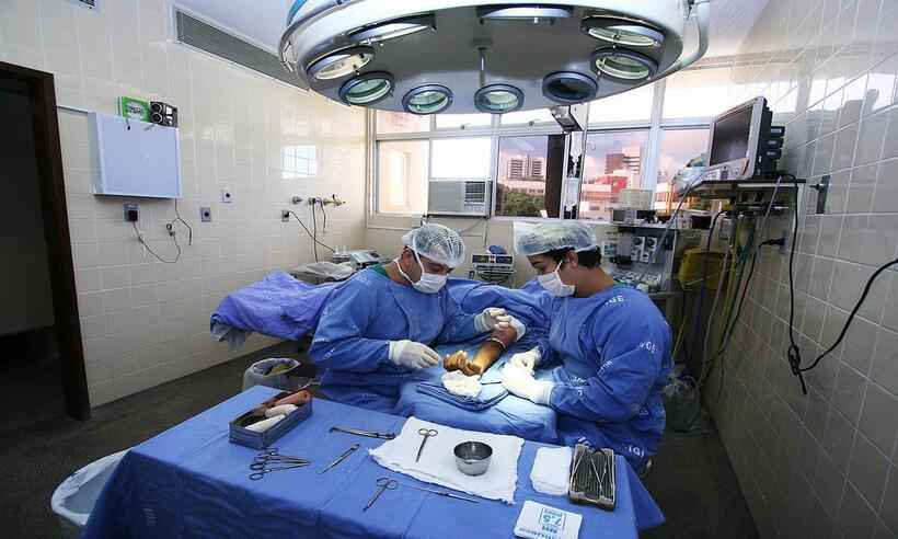 Brasil registra um milhão de cirurgias atrasadas devido à pandemia  - Flickr