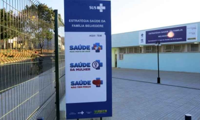 Cinco postos de saúde irão funcionar à noite em Divinópolis - Prefeitura de Divinópolis/Divulgação