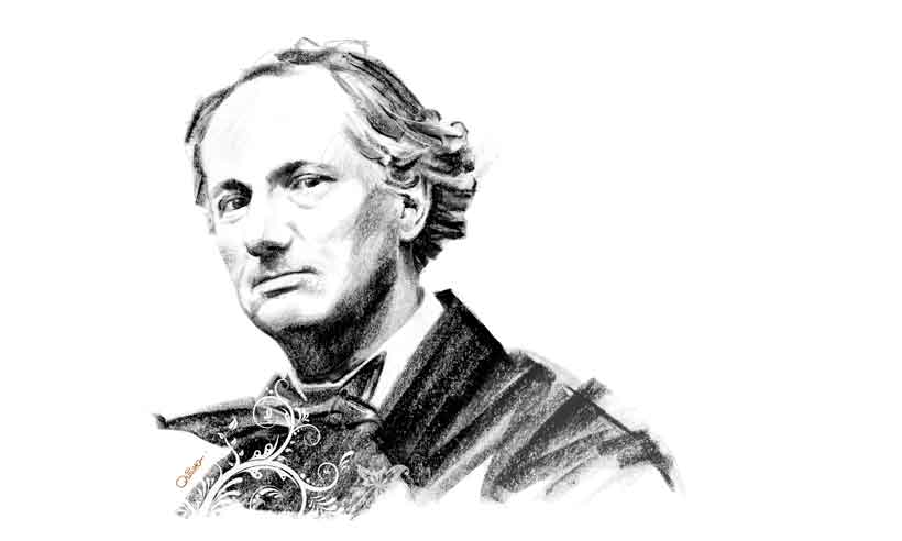 Ensaios renovam a leitura da poesia de Baudelaire  - quinho