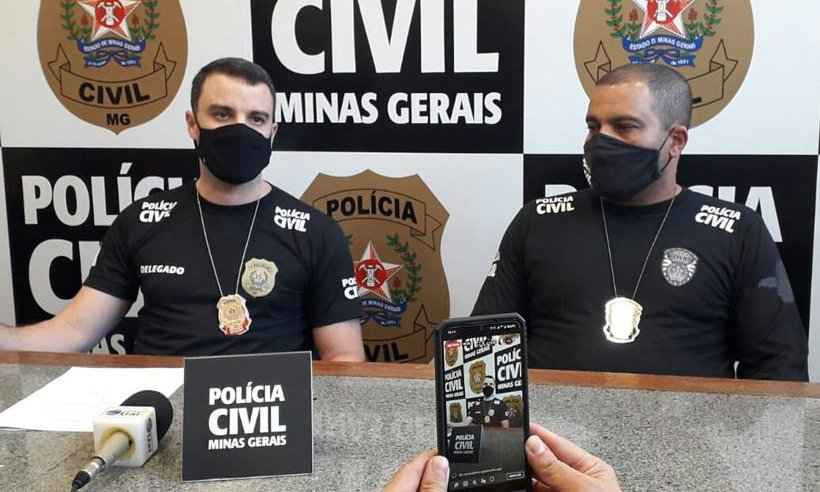 Polícia descobre esquema para laudos toxicológicos em renovação de CNH - Polícia Civil/Divulgação