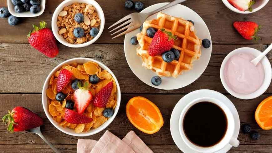 A importância do café da manhã no dia a dia - Pixabay