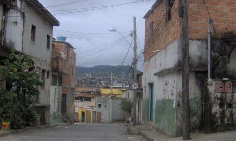 Polícia investiga duas hipóteses para morte de mulher no Morro do Querosene - Reprodução/Redes sociais