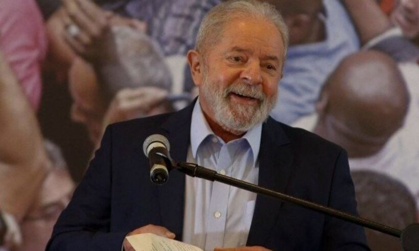 Juiz tranca ação contra Lula por suposta corrupção para favorecer Odebrecht - MIGUEL SCHINCARIOL/AFP