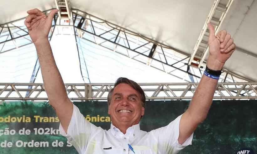 Pesquisa: desaprovação do governo Bolsonaro bate recorde, com 61% - PR/Reprodução