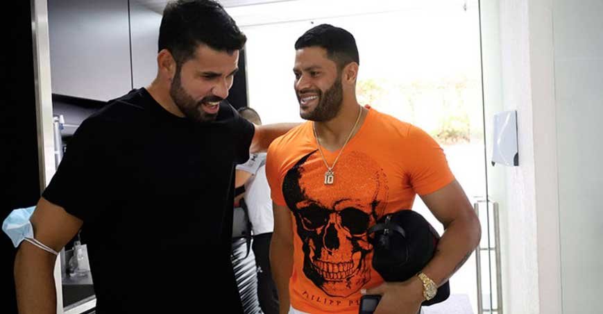 Atlético está de olho em cotas milionárias - Twitter/Reprodução