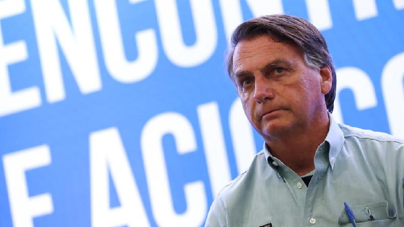 7 de setembro: Bolsonaro tenta desviar foco de investigações contra sua família, diz especialista americano - Marcos Corrêa/PR