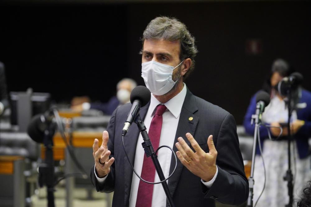 Membro do Conselho da República, Freixo afirma: 'Não vou sob ameaça' - Pablo Valadares/Câmara dos Deputados