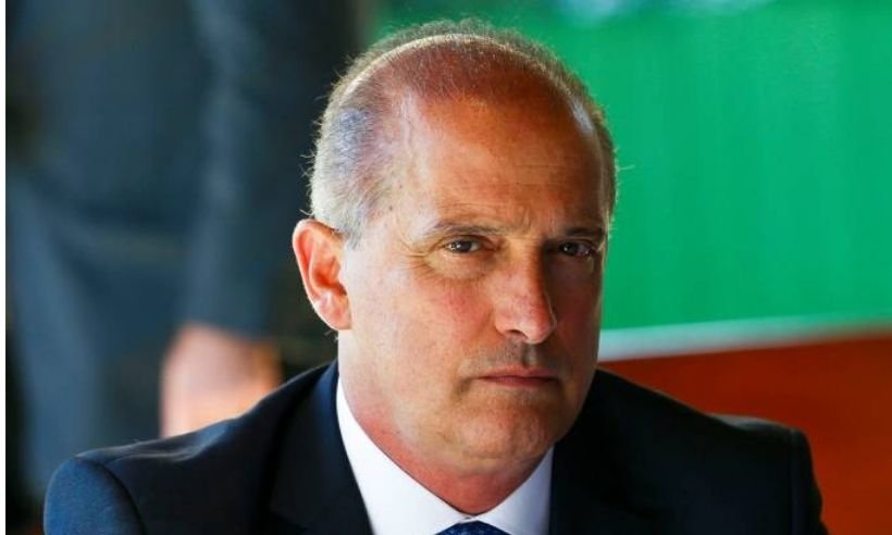 Onyx Lorenzoni: 'Jair Bolsonaro é um líder popular de verdade' - Marcelo Camargo/Agência Brasil