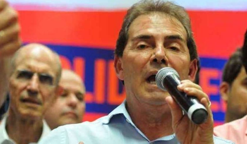 Deputado Paulinho da Força sobre Bolsonaro:  'O presidente endoidou de vez' - Alexandre Guzanshe/EM/D.A Press