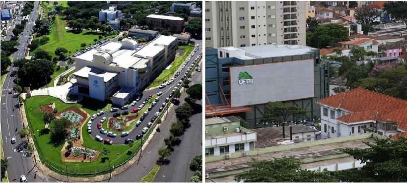 Revista britânica coloca UFU e UFTM entre melhores universidades do mundo - Universidade Federal de Uberlândia/Divulgação - UFTM/Divulgação