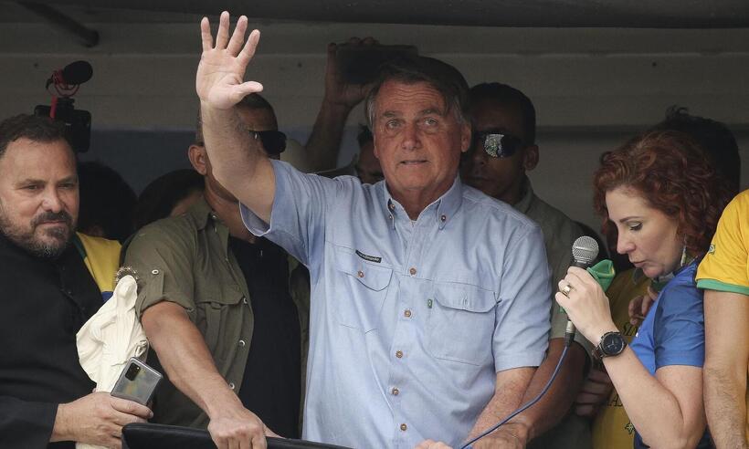 Podemos não vai apoiar impeachment de Bolsonaro - Paulo Lopes/AFP