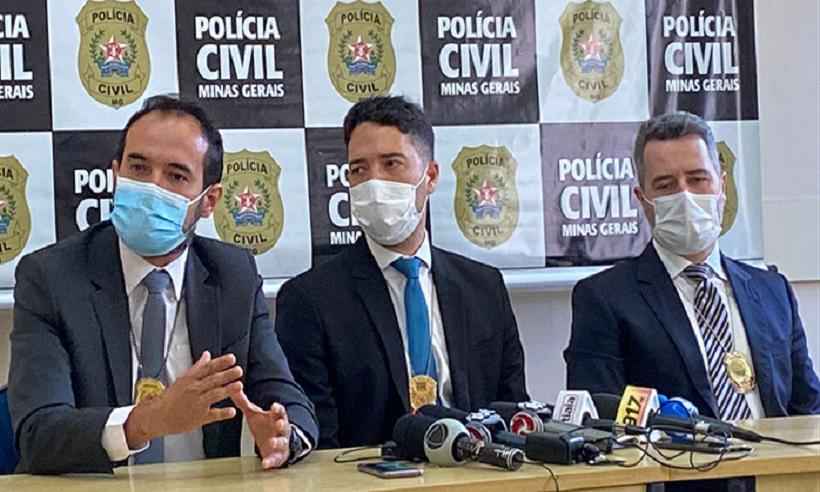 BH: preso segundo suspeito de integrar o 'Tribunal do Crime' - Divulgação