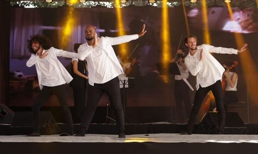 'Qualquer outra coisa' vence o 51º Festival Nacional da Canção - Fenac/divulgação