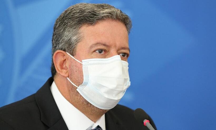 Arthur Lira e o recado do Centrão: sossega, Brasil! - Julio Nascimento/PR 