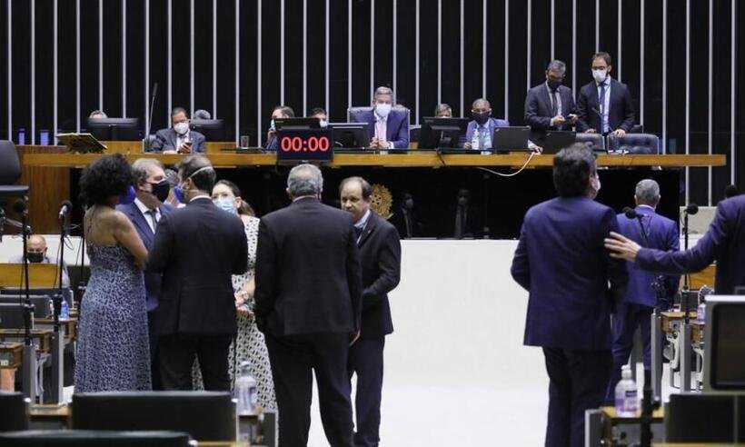 Com ampla margem, Câmara aprova texto-base do novo Código Eleitoral - Cleia Viana/Câmara dos Deputados