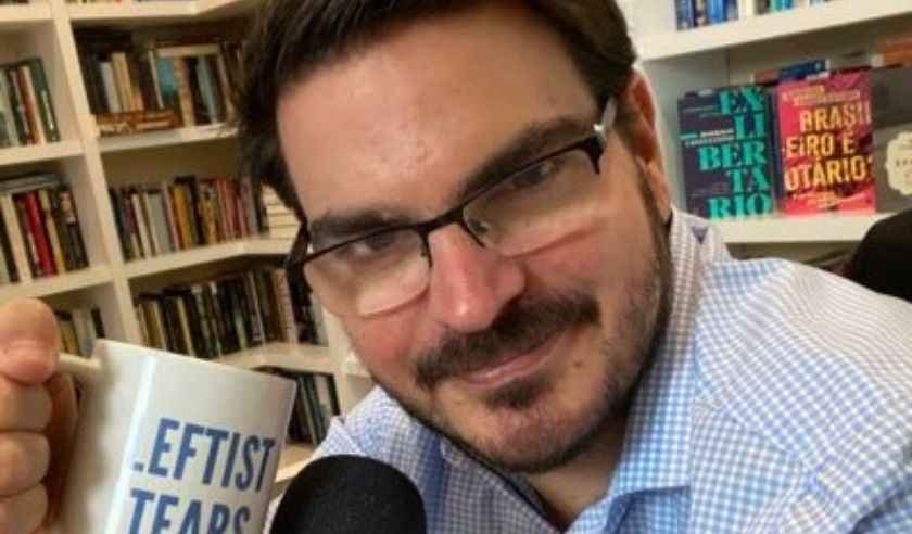 Constantino sobre recuo de Bolsonaro: 'O presidente sucumbiu ao sistema' - Twitter/Reprodução