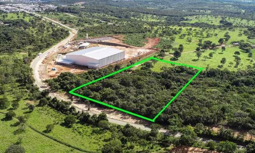 Indústria farmacêutica investirá R$ 70 milhões em Carmo do Cajuru - Divulgação/Prefeitura de Carmo do Cajuru