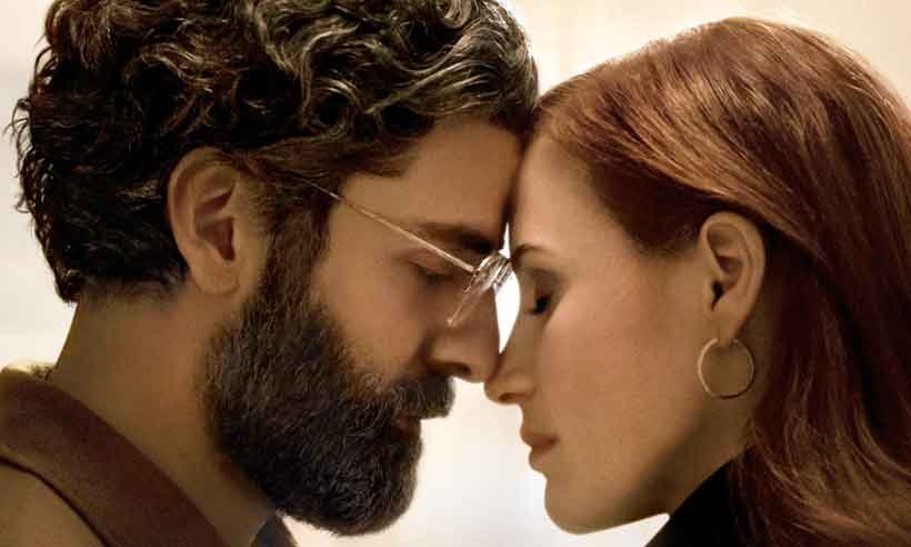 Jessica Chastain brilha em série sobre casal em crise - HBO/DIVULGAÇÃO