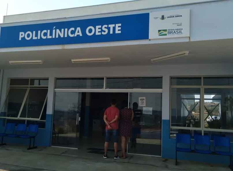 Morador de Lagoa Santa relata dificuldade para tomar 2ª dose da vacina - Cristiano Baracho/Divulgação