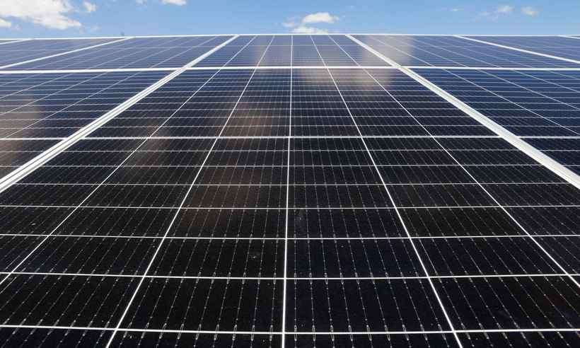 Projeto eólico e solar de mais de R$ 5 bilhões será implantado em Minas  - Gil Leonardi/Imprensa