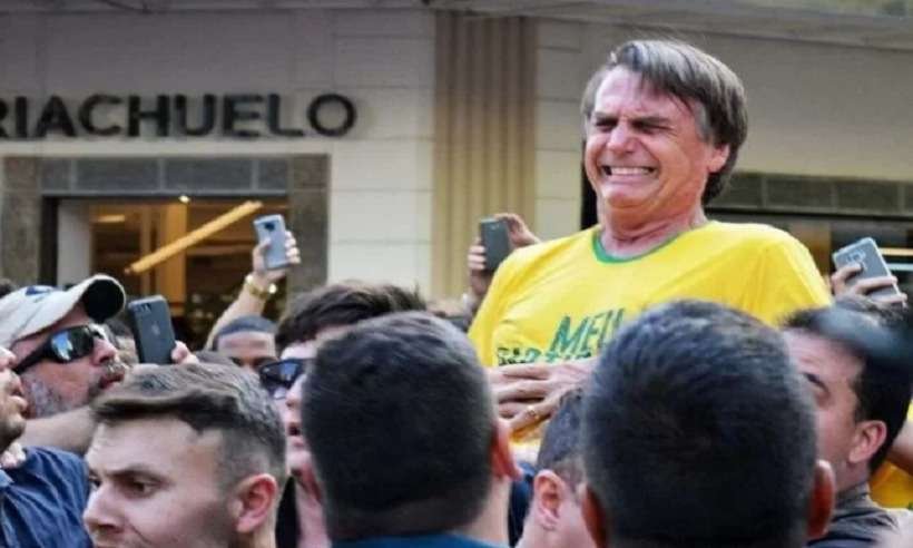 Médica que postou facada em Bolsonaro tem inquérito arquivado pelo STJ - Reprodução