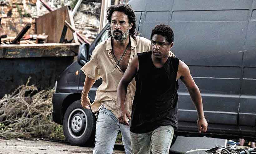 Filme ''7 prisioneiros'' revela a cruel desigualdade social brasileira - Netflix/divulgação
