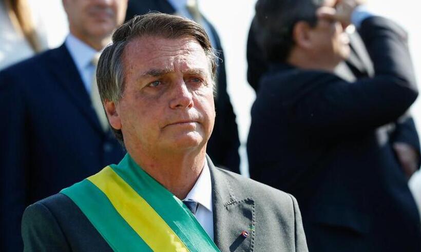Bolsonaro diz que Presidência 'não é fácil': 'Troco com quem quiser agora' - Alan Santos/PR