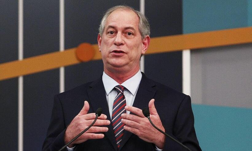 Ciro Gomes recua: 'Agronegócio é responsável pelo progresso do país' - Miguel Schincariol/AFP 

