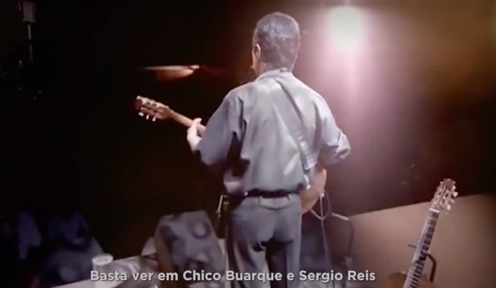 Chico Buarque pede R$ 44 mil em ação contra Eduardo Leite; entenda - Reprodução/Instagram