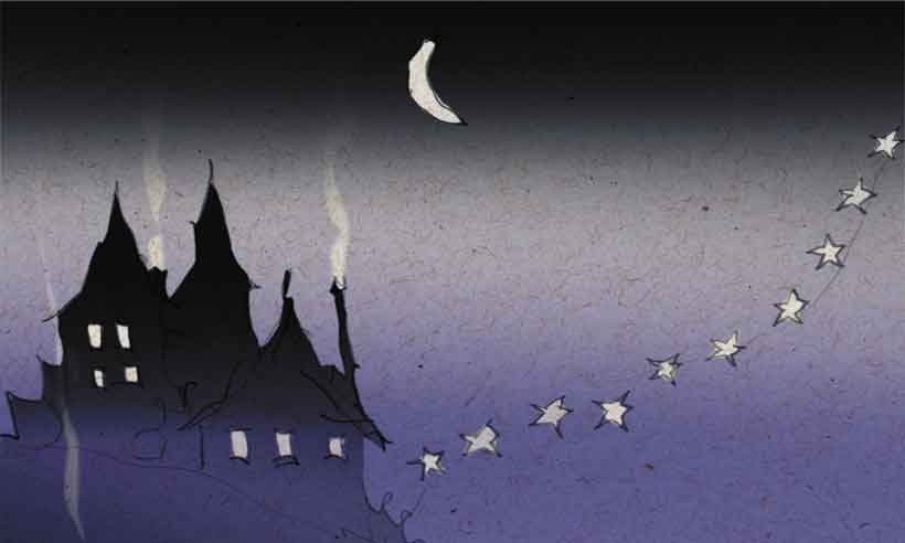 Caminho do céu