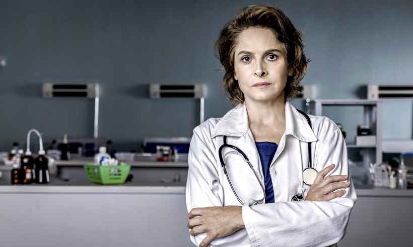 "Troquei meus médicos brancos por negros", diz Drica Moraes - João Faissal/globo