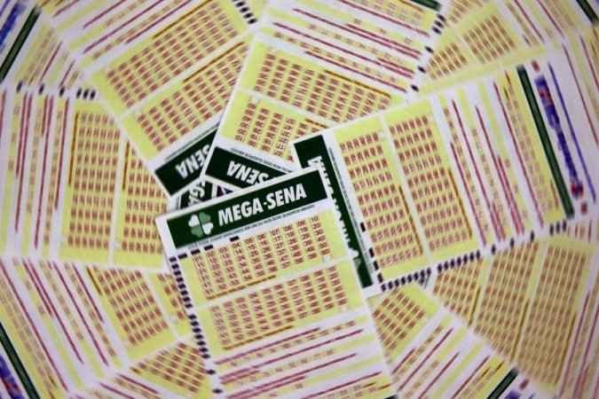 Mega-sena: aposta de Araruama (RJ) leva R$ 46,31 milhões - Marcello Casal JrAgência Brasil
