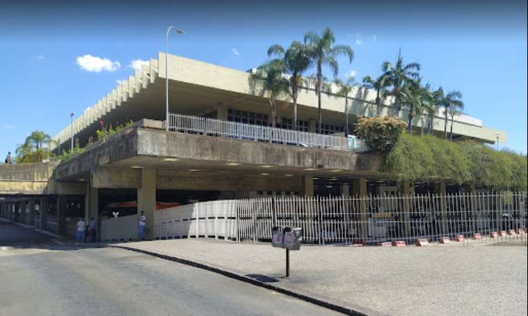 Idoso de 70 anos é preso por importunação sexual em banheiro da Rodoviária - Reprodução/Google Street View